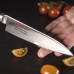 Нож кухонный «Осака» односторонняя заточка сталь нерж.,полиоксиметилен, ,L=370/240,B=35мм