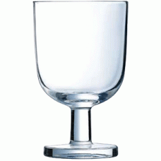 Бокал для вина «Ресто»; стекло; 160мл