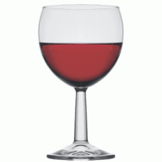 Бокал для вина «Банкет»; стекло; 195мл