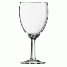 Бокал для вина «Савойя»; стекло; 190мл