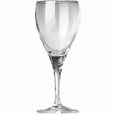 Бокал для вина «Фиоре»; стекло; 222мл