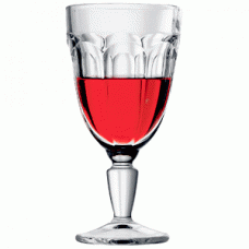 Бокал для вина «Касабланка»; стекло; 220мл