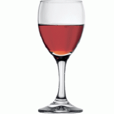 Бокал для вина «Империал»; стекло; 255мл