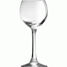 Бокал для вина «Плаза»; стекло; 350мл