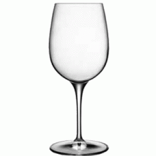 Бокал для вина «Пэлас»; хр.стекло; 370мл