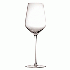 Бокал для вина «Кью уан»; хр.стекло; 370мл