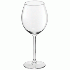 Бокал для вина «Скалпче»; стекло; 360мл