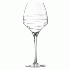 Бокал для вина «Оупэн ап арабеск»; стекло; 400мл