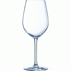 Бокал для вина «Сэканс»; стекло; 350мл