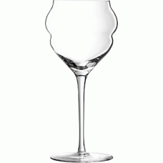 Бокал для вина «Макарон»; хр.стекло; 300мл