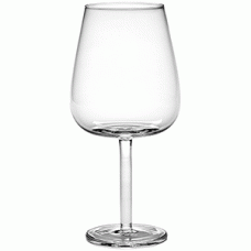 Бокал для красного вина «Бейс»; стекло; 0,65л