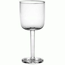 Бокал для белого вина «Бейс»; стекло; 270мл