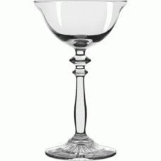 Шампанское - блюдце «1924»; стекло; 140мл