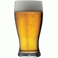 Бокал для пива «Тулип»; стекло; 290мл