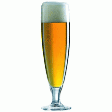 Бокал для пива «Вертиж»; стекло; 340мл