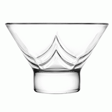 Креманка «Бэлл Призма»; стекло; 200мл