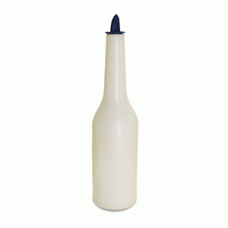 Бутылка для флейринга без рисунка; абс-пластик; 750мл