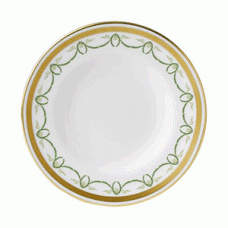 Тарелка пирожковая «Титаник»; фарфор
