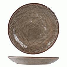 Тарелка мелкая «Кунстверк»; керамика