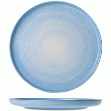 Тарелка «Дестино Блю»; керамика