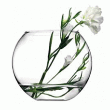 Ваза для цветов «Ботаника»; стекло; 6.5л