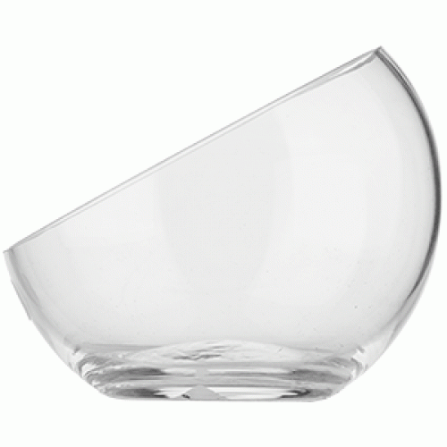 Купить  - шар косой срез; стекло в интернет магазине Идеальная Посуда