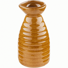 Бутылка для саке «Киото - браун»; керамика; 200мл