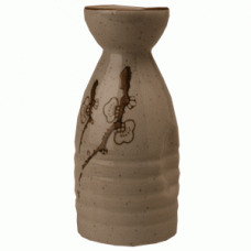 Бутылка для саке «Сакура»; фарфор; 250мл