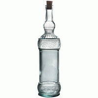 Бутылка с пробкой; стекло; 750мл