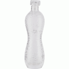 Бутылка для воды с крышкой «Мультиколор»; стекло; 1,3л