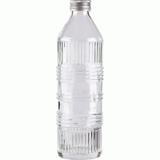 Бутылка для воды с крышкой «Индастриал Шик» ,H=27см