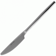 Нож столовый «Сапорро»; сталь нерж.