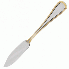 Нож для рыбы «Ансер Голд»; сталь нерж.