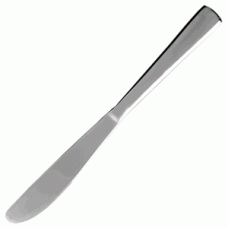 Нож столовый «Кальви»; сталь нерж.