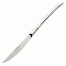 Нож столовый «X - LO»; сталь нерж.