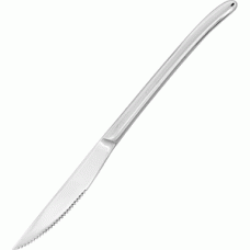 Нож для стейка «X - LO»; сталь нерж.