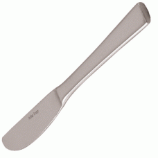 Нож столовый «Тратто»; сталь нерж.