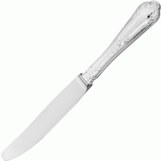 Нож столовый «Лурье» посеребр.