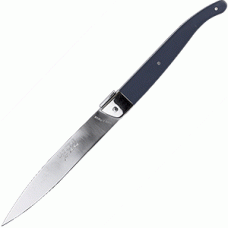 Нож для стейка; сталь нерж.,пластик