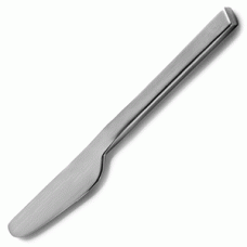 Нож столовый «Бейс»; сталь нерж.