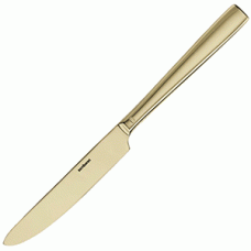 Нож столовый «Флэт» ,L=23,6см; ,L=23,6см