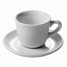 Чашка кофейная «Нова»; фарфор; 70мл