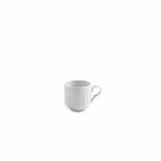 Чашка кофейная «Опера»; фарфор; 115мл