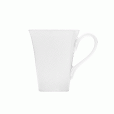 Чашка кофейная «Плэжа»; фарфор; 90мл