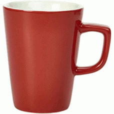 Чашка для латте «Роял»; фарфор; 340мл