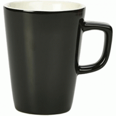 Чашка для латте «Роял»; фарфор; 340мл