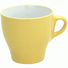 Чашка кофейная «Колорс»; фарфор; 100мл