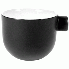Чашка кофейная «Ловатт» черный,черный