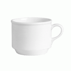 Чашка чайная «Аура»; фарфор; 230мл