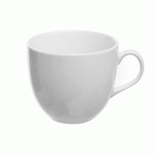 Чашка чайная «Перла»; фарфор; 210мл